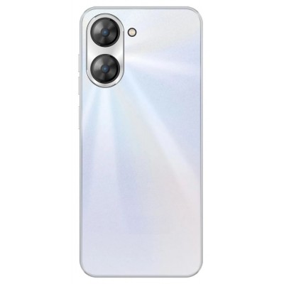 Full Body Housing For Meizu Mblu 21 White - Maxbhi Com