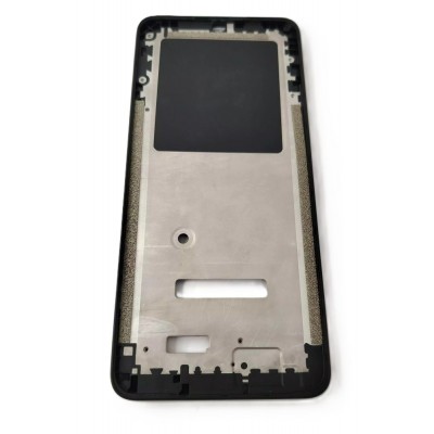 Lcd Frame Middle Chassis For Oukitel C50 Grey By - Maxbhi Com