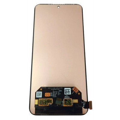 Lcd With Touch Screen For Oukitel P1 White By - Maxbhi Com