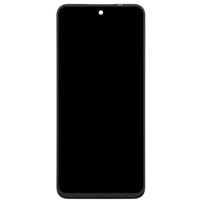 Lcd With Touch Screen For Zte Blade V70 Design Black By - Maxbhi Com