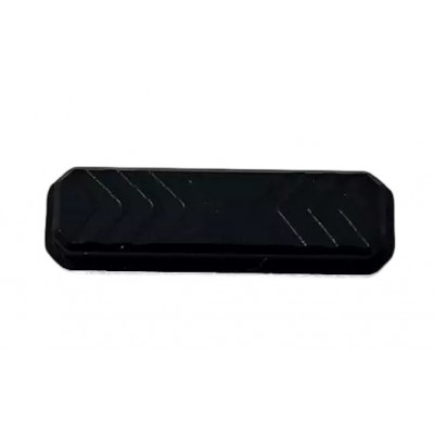 Power Button Outer For Doogee S200 5g Grey By - Maxbhi Com