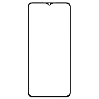 Replacement Front Glass For Oukitel C57 Pro White By - Maxbhi Com