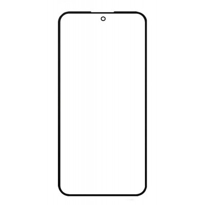 Touch Screen Digitizer For Oukitel P1 White By - Maxbhi Com