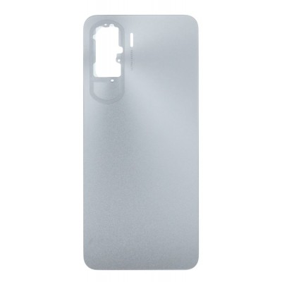 Back Panel Cover For Honor 90 Lite White - Maxbhi Com