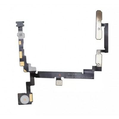 Volume Button Flex Cable For Google Pixel 8a By - Maxbhi Com