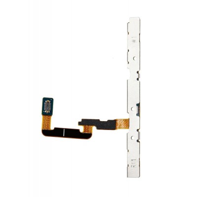 Volume Button Flex Cable For Samsung Galaxy S23 Fe 5g By - Maxbhi Com