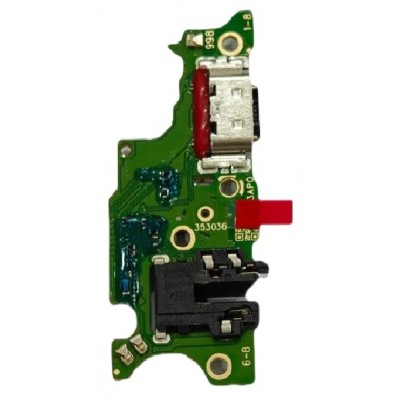 Charging Connector Flex Pcb Board For Oppo A3x 4g By - Maxbhi Com