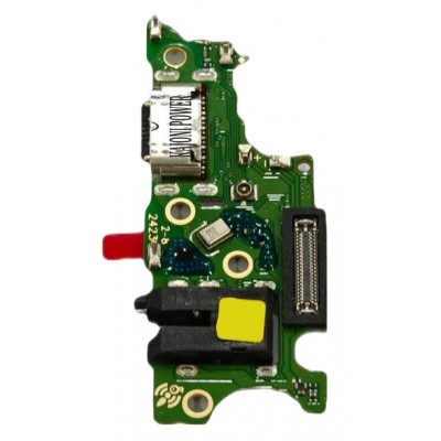 Charging Connector Flex Pcb Board For Oppo A3x 4g By - Maxbhi Com