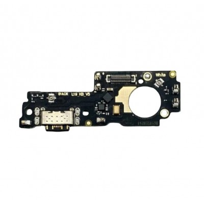 Charging Connector Flex Pcb Board For Xiaomi Redmi 11 Prime By - Maxbhi Com