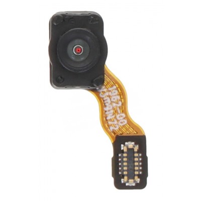 Fingerprint Sensor Flex Cable For Honor Magic6 Pro 5g Black By - Maxbhi Com