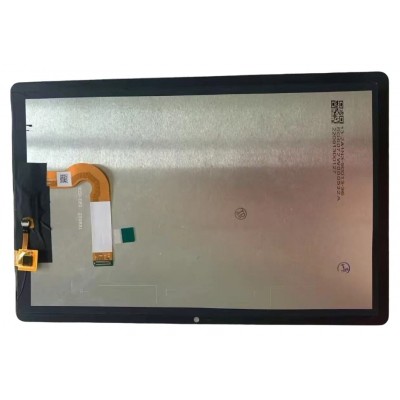 Lcd With Touch Screen For Infinix Xpad Black By - Maxbhi Com
