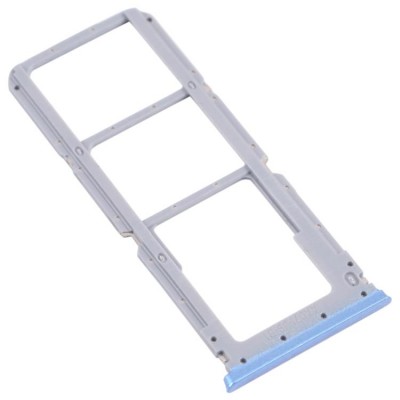 Sim Card Holder Tray For Oppo A18 Blue - Maxbhi Com