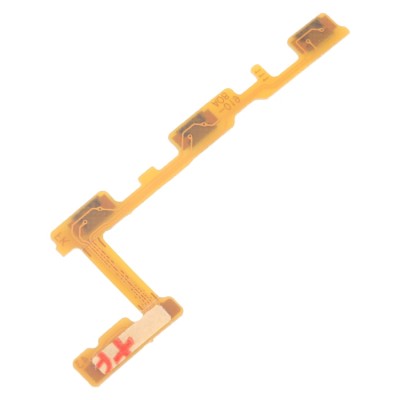 Volume Button Flex Cable For Vivo V30e By - Maxbhi Com