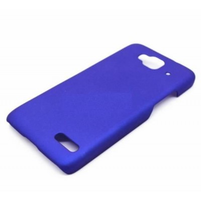Back Case for Alcatel Idol Mini OT-6012A - Blue