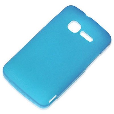 Back Case for Alcatel One Touch Fire 4012A - Blue