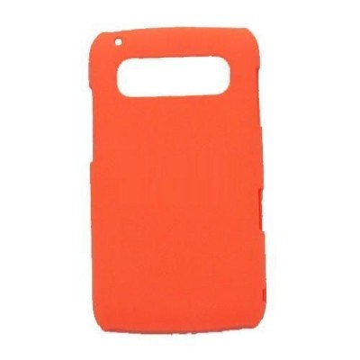 Back Case for Alcatel OT-908 - Orange