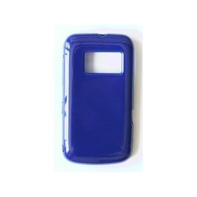 Back Case for Alcatel OT-918D - Blue