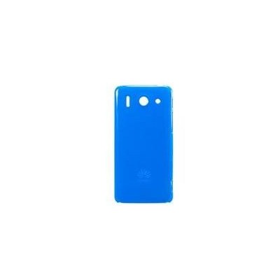 Back Case for Huawei Ascend G510 U8951 with Dual SIM - Blue