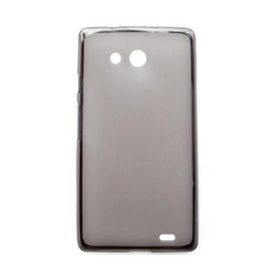 Back Case for Huawei Ascend G610 - Grey