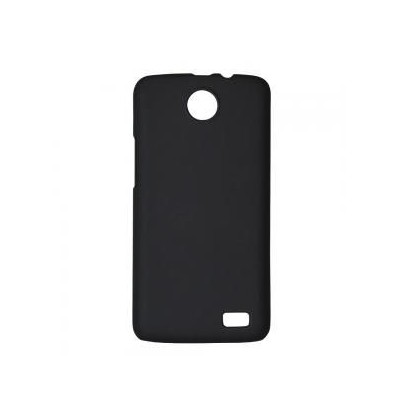 Back Case for Lenovo A820 - Black