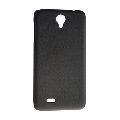 Back Case for Lenovo A850 - Black