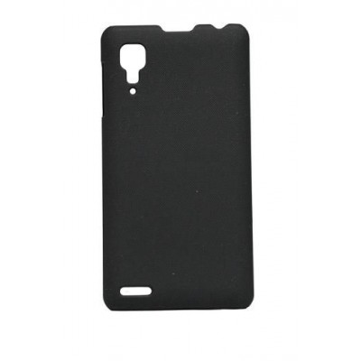 Back Case for Lenovo P780 - Black