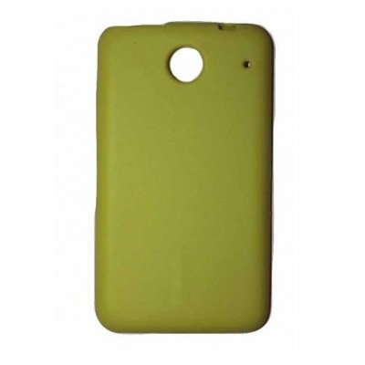 Back Case for Lenovo S880 - Green