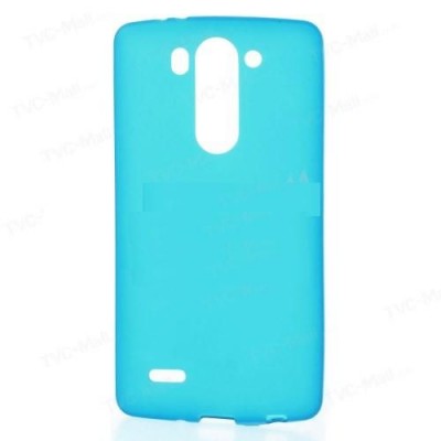 Back Case for LG D725 - Blue