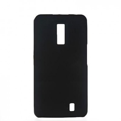 Back Case for LG Optimus LTE LU6200 - Black
