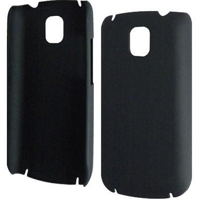 Back Case for LG Phoenix P505 - Black