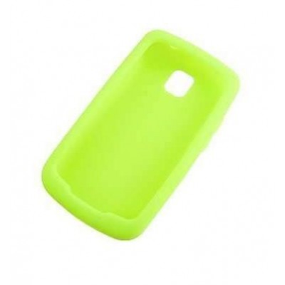 Back Case for LG Phoenix P505 - Green