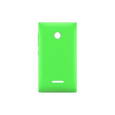 Back Case for Microsoft Lumia 532 Dual SIM - Green