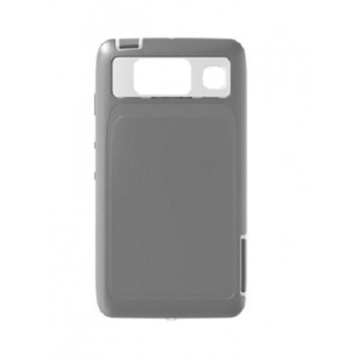 Back Case for Motorola DROID RAZR HD - Grey