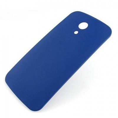Back Case for Motorola Moto G 16GB - Blue