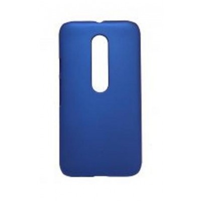 Back Case for Motorola Moto G 3rd Gen 8GB - Blue