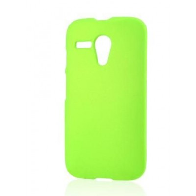 Back Case for Motorola Moto G Dual SIM - Green