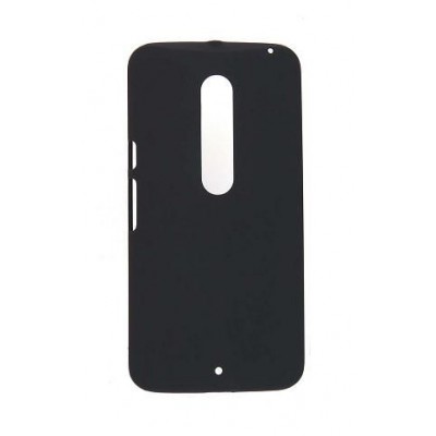 Back Case for Motorola Moto X Style 16GB - Black