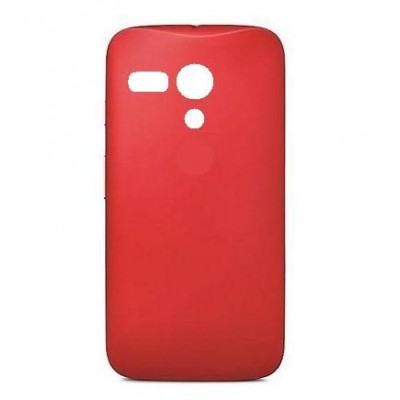 Back Case for Motorola New Moto G LTE - Brown