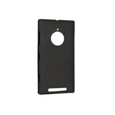 Back Case for Nokia Lumia 830 - Black