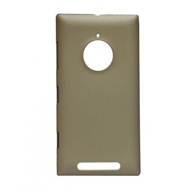 Back Case for Nokia Lumia 830 RM-984 - Gold