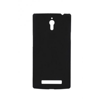 Back Case for Oppo Find 7 QHD - Black