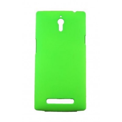 Back Case for Oppo Find 7a - Green