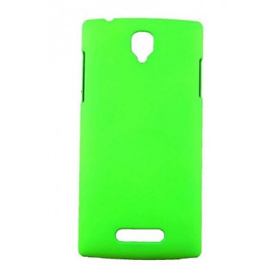 Back Case for Oppo Neo 5 - Green
