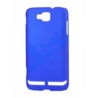 Back Case for Samsung Ativ S I8750 - Blue