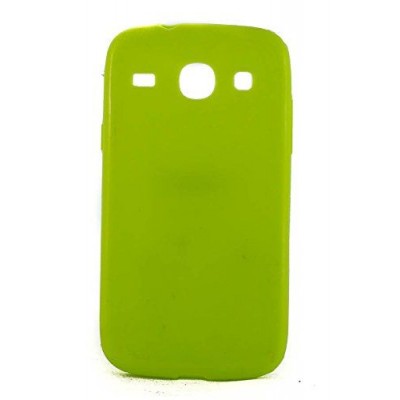 Back Case for Samsung Galaxy Core I8260 - Green