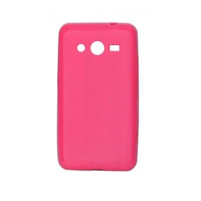 Back Case for Samsung Galaxy Core II Dual SIM SM-G355H - Grey