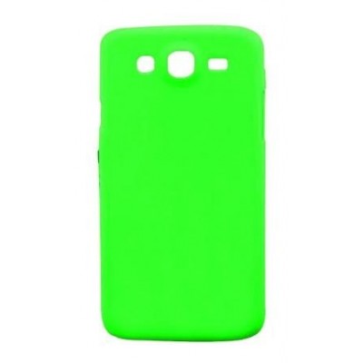 Back Case for Samsung Galaxy Mega 5.8 I9150 - Green