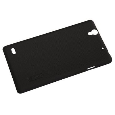 Back Case for Sony Xperia C4 Dual Sim - Black