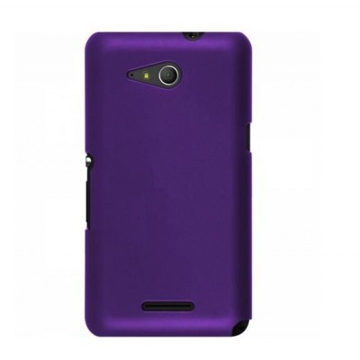Back Case for Sony Xperia E4g Dual - Blue