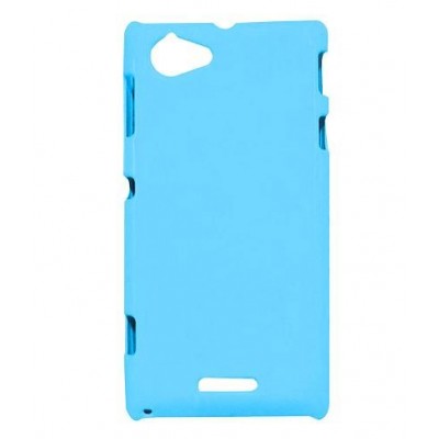 Back Case for Sony Xperia L - Blue